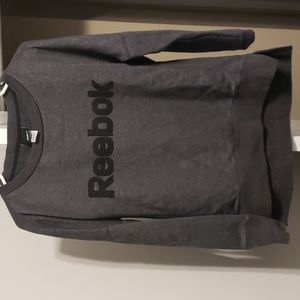 Reebok sweatshirt